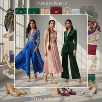 Ladies Fashion World