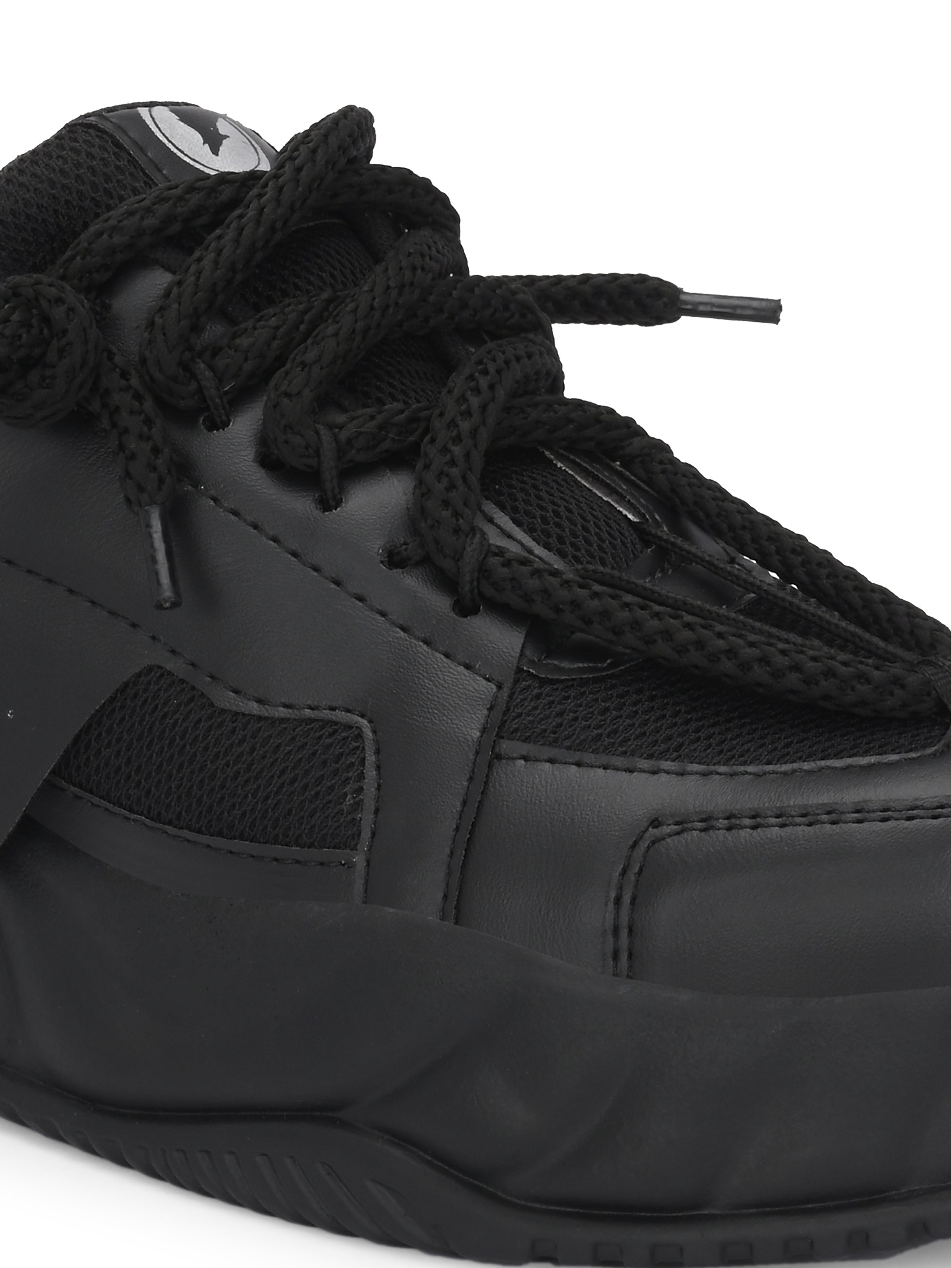 Black Sport Shoes
