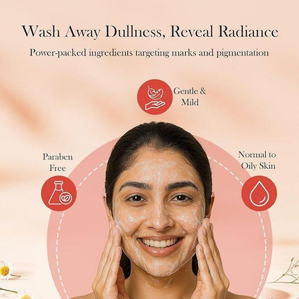 Kojic Acid Facewash–125 Gm (Pack of 2)