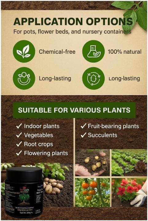 Soil Activator 100 gm Pack of 1