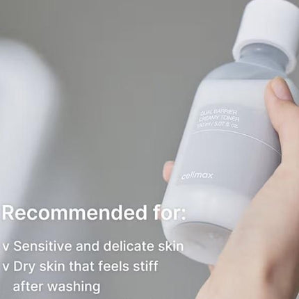 Dual Barrier Creamy Toner (150ml)