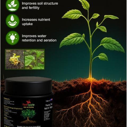 Soil Activator 100 gm Pack of 1