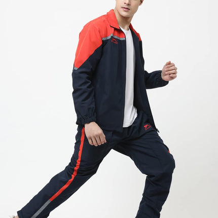 SHIV NARESH Men TRACK SUIT