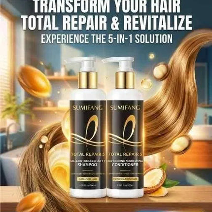 Hair Repairer and Conditioner 200 ml- Pack of 2