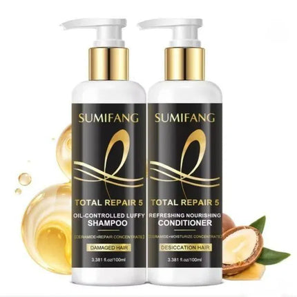 Hair Repairer and Conditioner 200 ml- Pack of 2