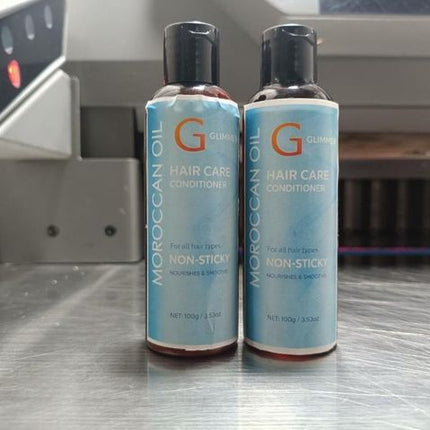 Hair Care Conditioner 100gm Each (Pack of 2)