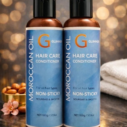 Hair Care Conditioner 100gm Each (Pack of 2)