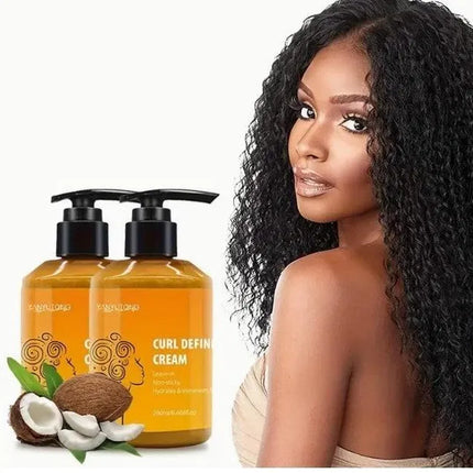 Curl Defining Cream Pack of 2
