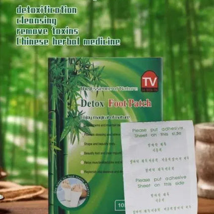 Detox Foot Patch (Pack of 20)