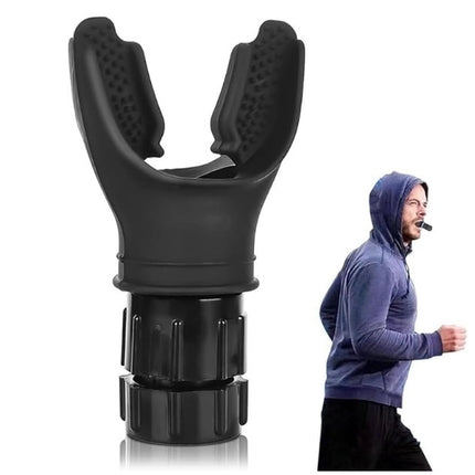 Portable Breathing & Muscle Trainer with Adjustable Resistance | Boost Strength & Endurance