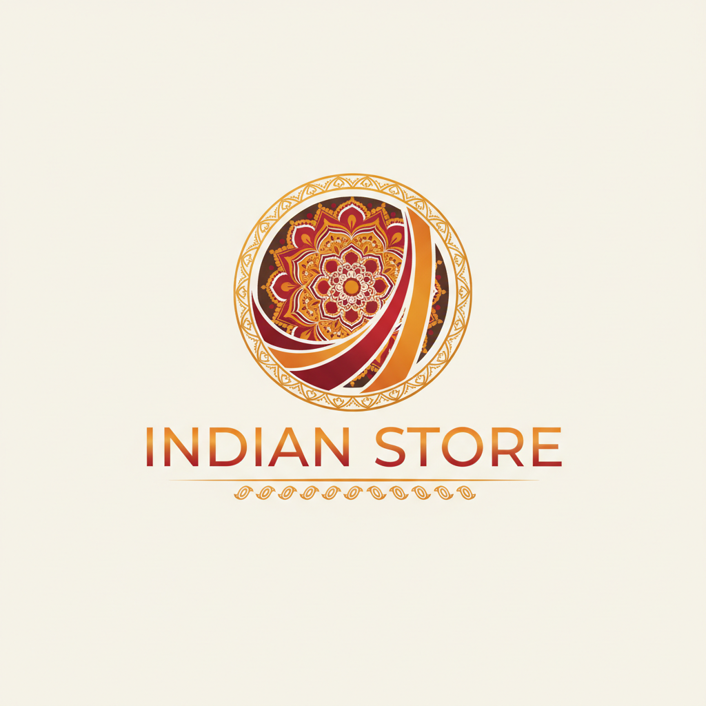 Indian store