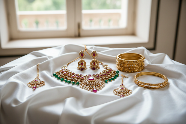 <h2>Jewellery sets</h2>