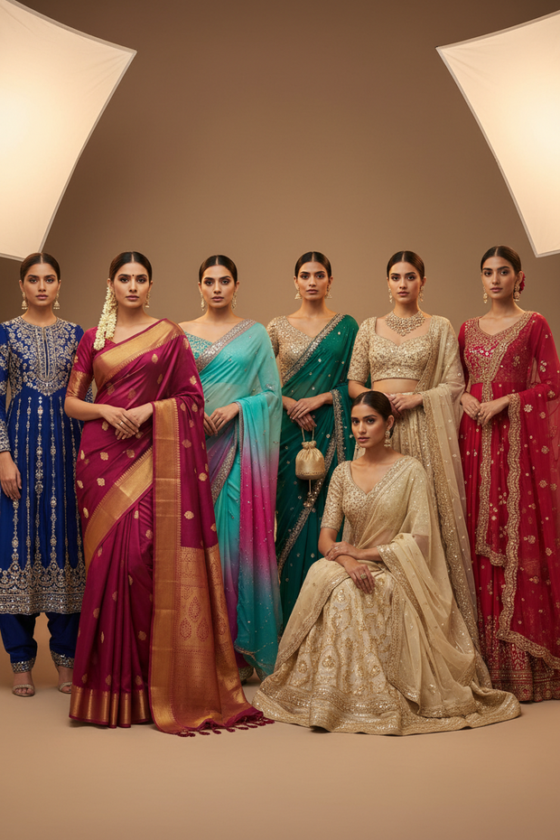 <h4>LADIES FASHION WORLD</h4>