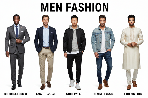 Banner image for: <h1>Mens wear</h1>