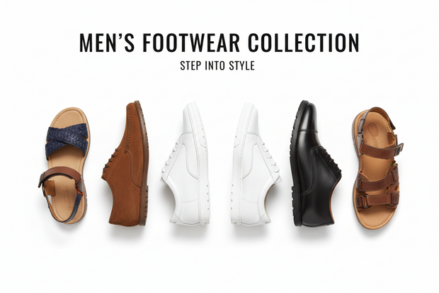 <h2>Sport shoes & Casual Wear</h2>