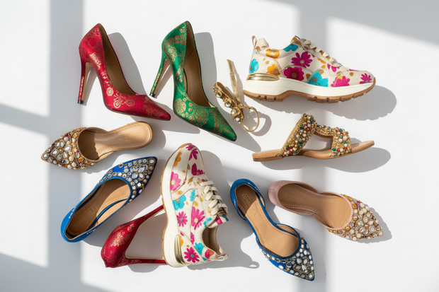 <h2>Footwear</h2>